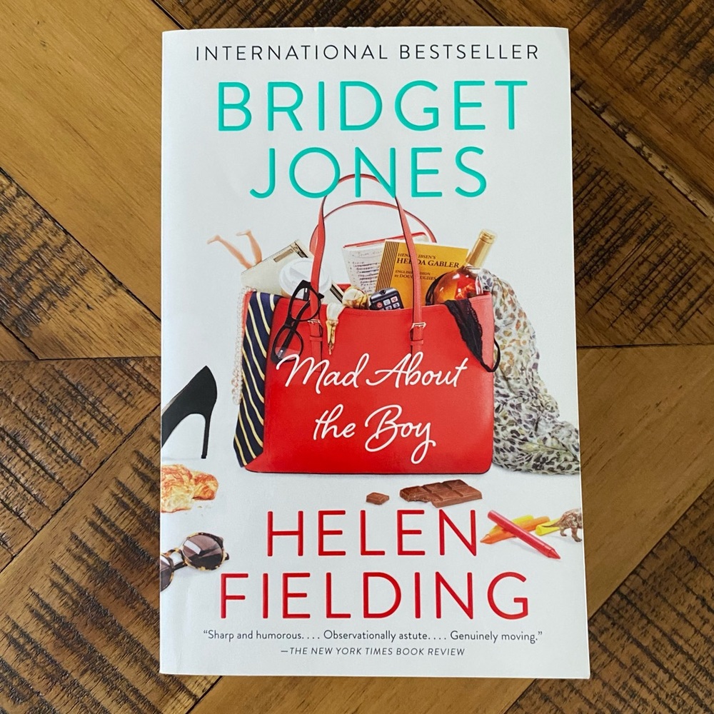 📚3/15$📚 Bridget Jones Mad About the Boy